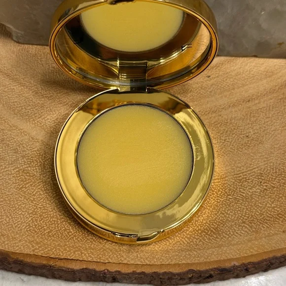 Gucci Compact with Gold and Teal Design - Picture 3 of 7